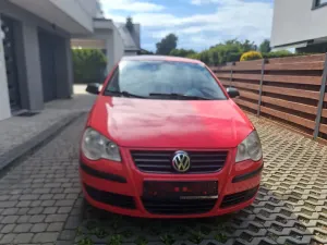Volkswagen Polo IV (2001-2009) 2007