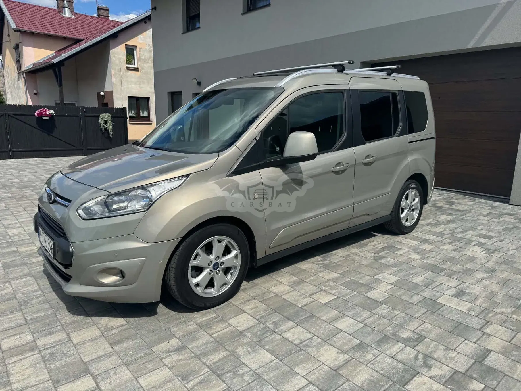 Ford Tourneo Connect II (2013-2022) 1.5 TDCi Titanium 2016