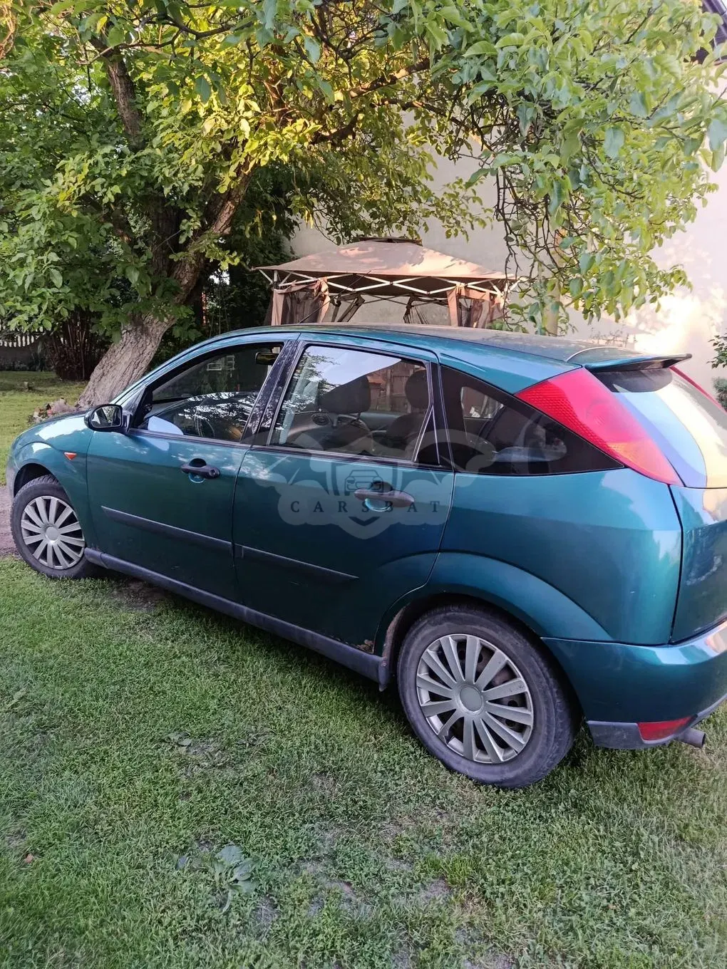 Ford Focus Mk1 (1998-2004) 2000