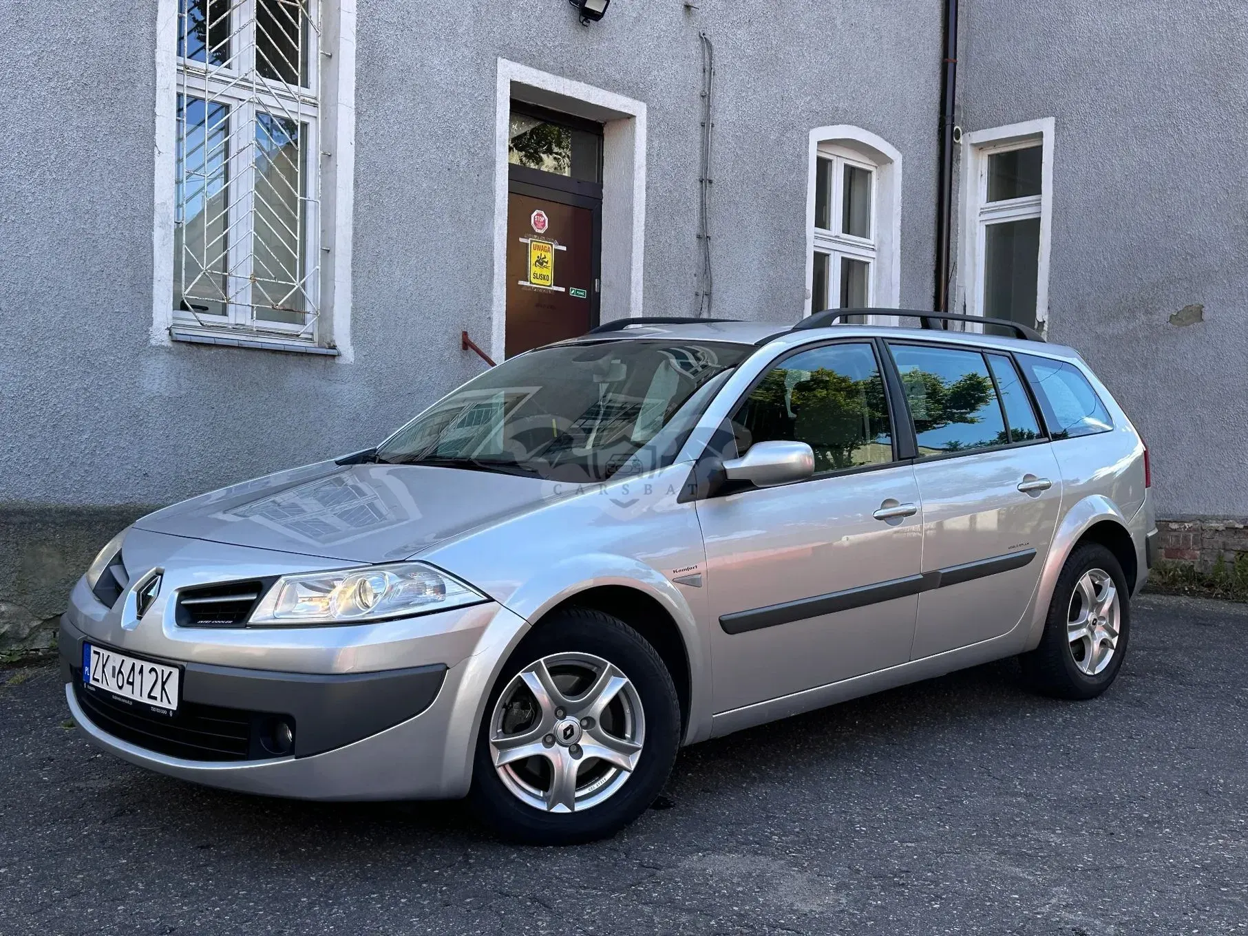 Renault Megane III (2008-2016) 1.5 dCi Business Line 2008