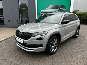 Skoda Kodiaq I (2016-2024) 2.0 TSI 4x4 Sportline DSG 7os 2021