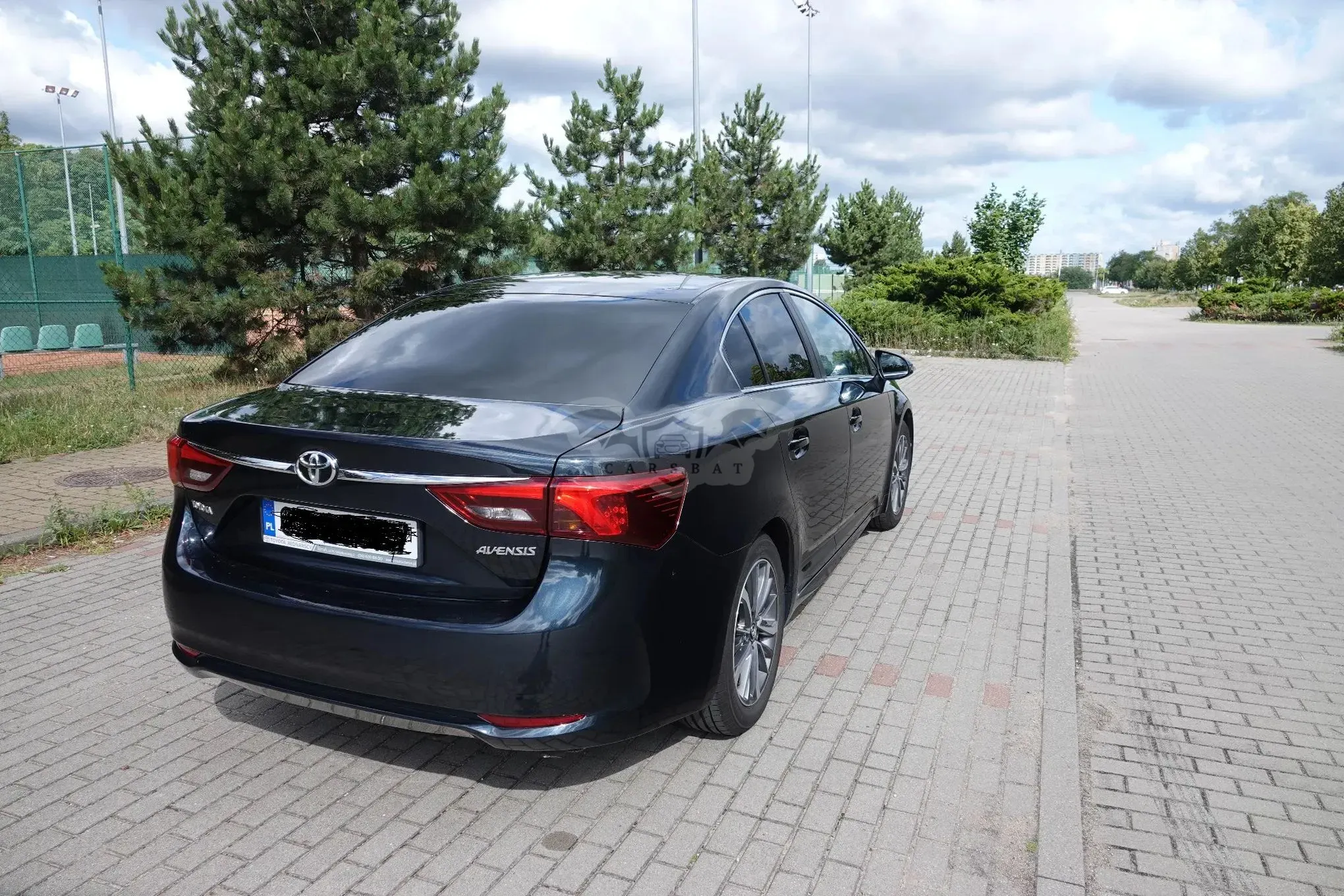 Toyota Avensis III (2009-) 1.8 Premium 2016