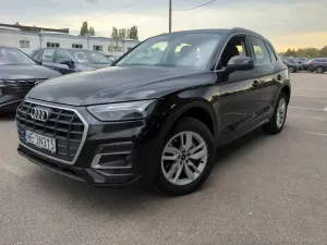 Audi Q5 FY (2017-2024) 40 TDI quattro S tronic 2021