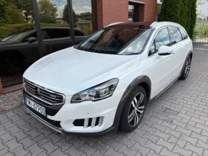 Peugeot 508 I (2010-2018) 2017