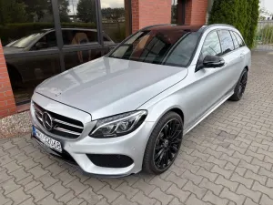 Mercedes-Benz C W204 (2007-2014) 250 d 9G-TRONIC Exclusive 2017