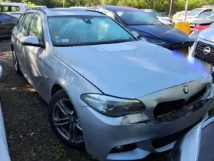 BMW 5 Series F10/F11 (2009-2017) 2016
