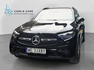 Mercedes-Benz GLC II (2022-) 220 d mHEV 4-Matic AMG Line 2025