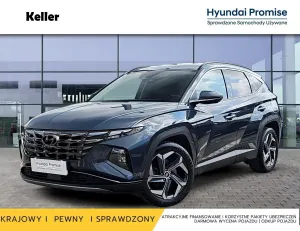 Hyundai Tucson IV (2020-) 2021