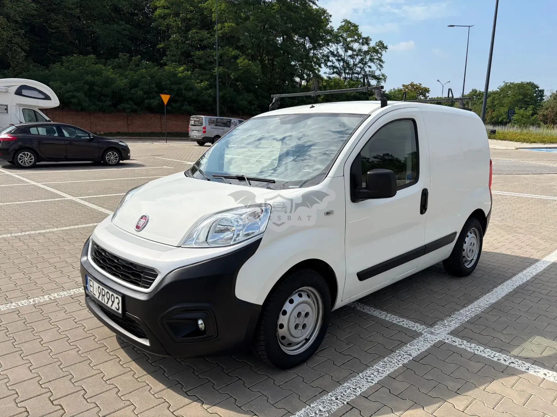 Fiat Fiorino Kombi 8V SX 2019