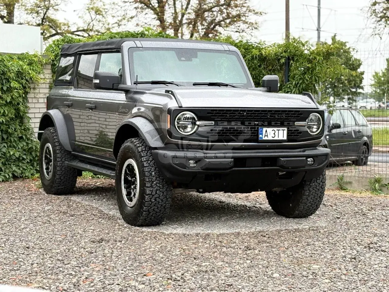 Ford Bronco 2021