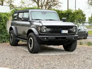 Ford Bronco 2021