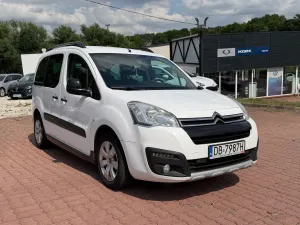 Citroën Berlingo II (2008-2018) 1.6 BlueHDi XTR S&S 2016