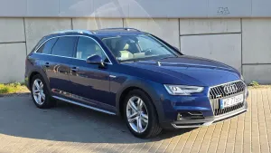 Audi A4 B9 (2015-) 2018
