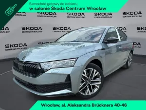 Skoda Octavia IV (2020-) 2026