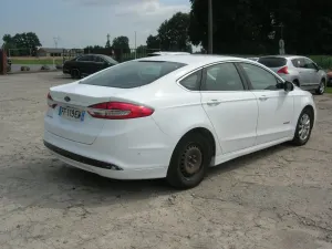 Ford Mondeo Mk5 (2014-) 2.0 Start-Stopp CVT 2019