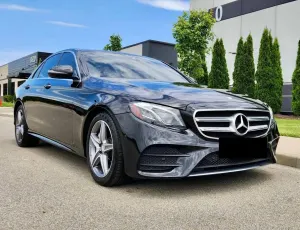 Mercedes-Benz E W213 (2016-2023) 2017
