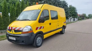 Renault Master 2007