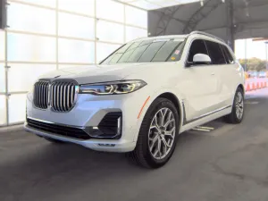 BMW X7 G07 (2019-) xDrive40i 2021