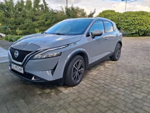 Nissan Qashqai III (2021-) 1.3 DIG-T MHEV N-Connecta 2021