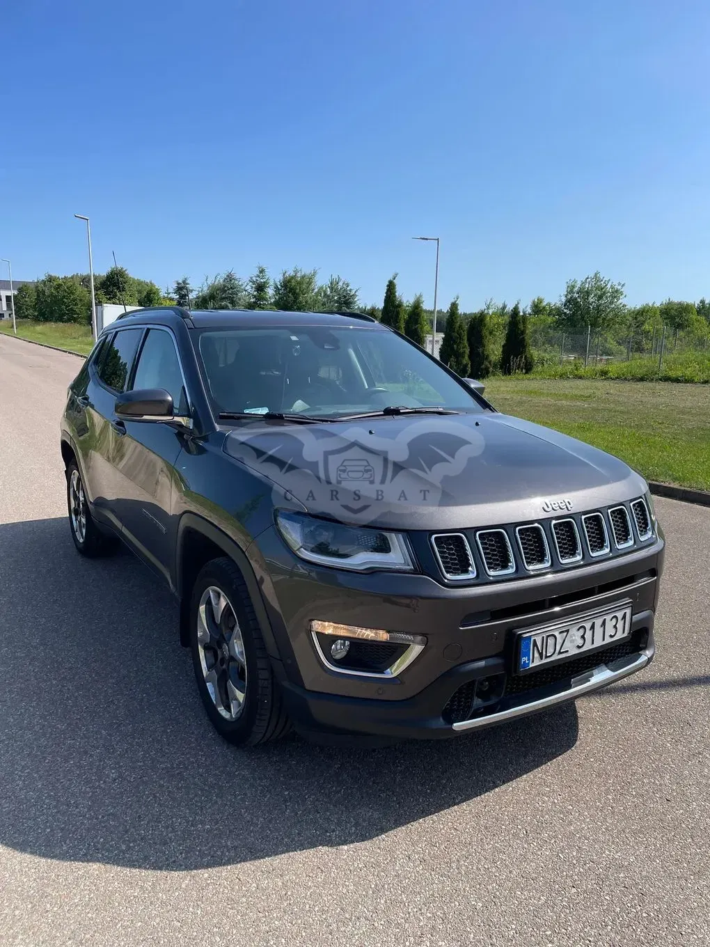 Jeep Compass II (2016-) 2.0 MJD Limited 4WD S&S 2018