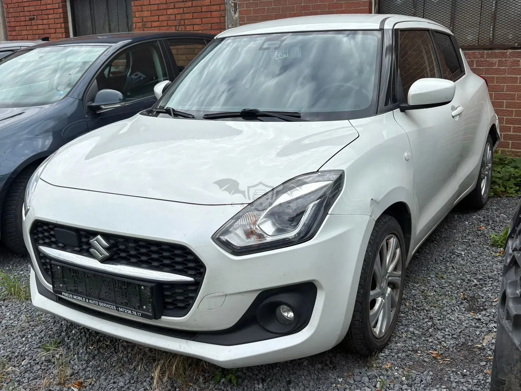 Suzuki Swift VI (2017-2024) 2021