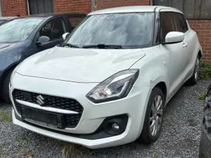 Suzuki Swift VI (2017-2024) 2021