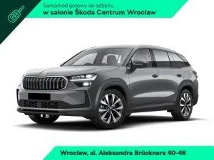 Skoda Kodiaq II (2024-) 2026