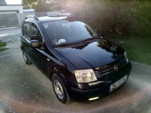 Fiat Panda II (2003-2012) 1.2 Classic Eco 2012