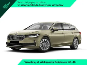 Skoda Superb VI (2023-) 2026