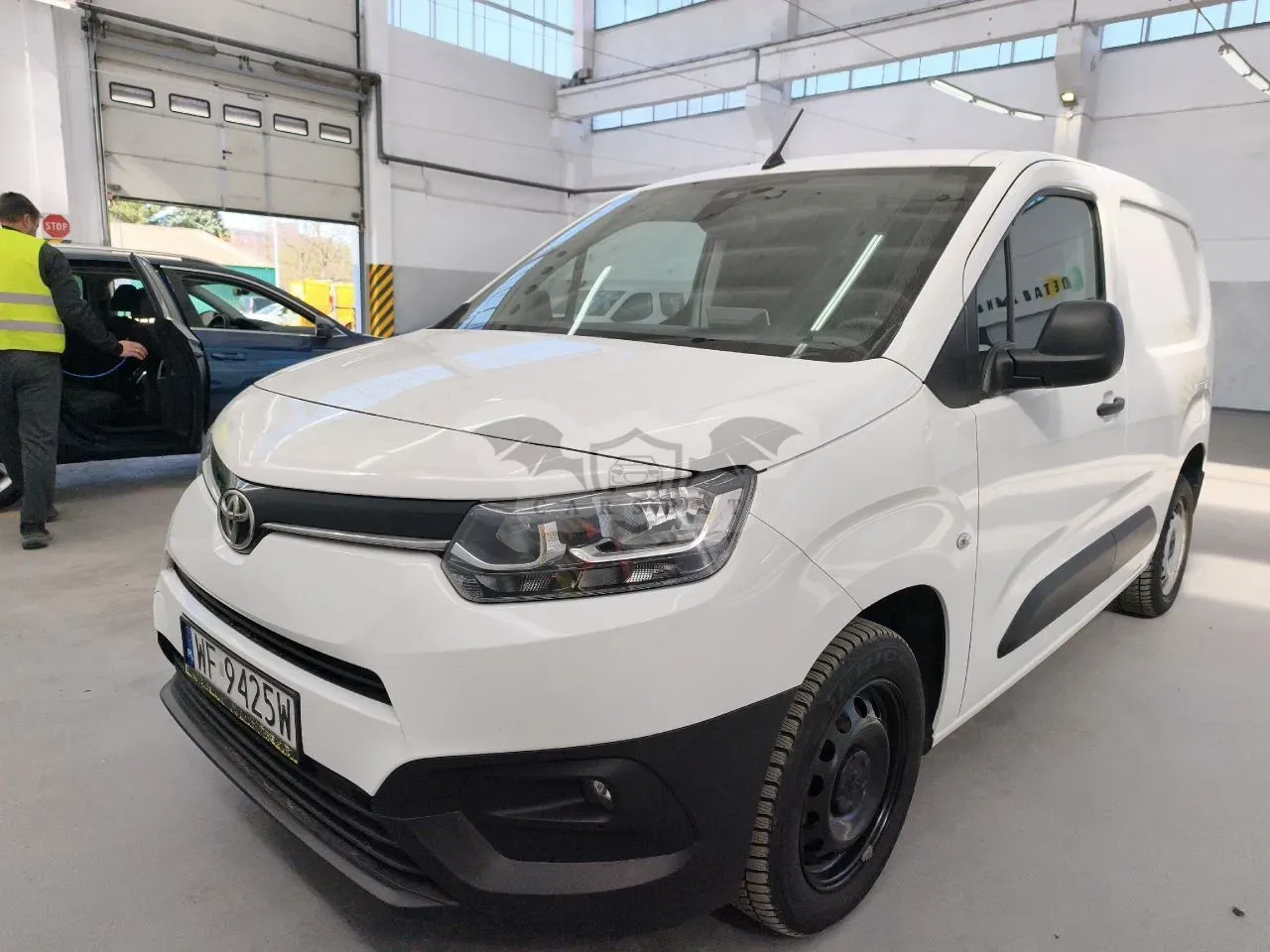 Toyota ProAce Kombi D-4D Medium 2,6t 2022