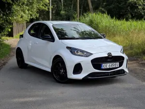 Mazda 2 1.5 VVT-i 116 CVT EXCLUSIVE-LINE 2025