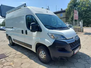 Citroën Jumper 2020