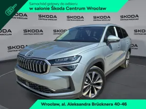 Skoda Kodiaq II (2024-) 2026