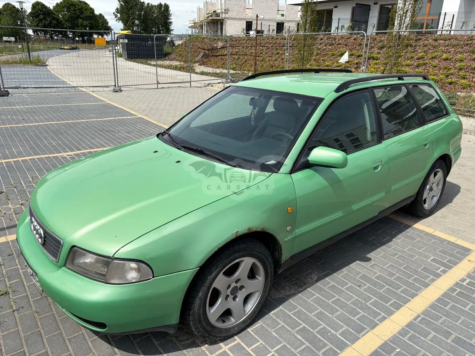 Audi A4 B5 (1995-2001) 1.9 TDI 1997
