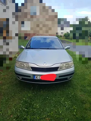 Renault Laguna II (2001-2007) 2.0 Confort Authentique 2004