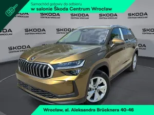 Skoda Kodiaq II (2024-) 2026