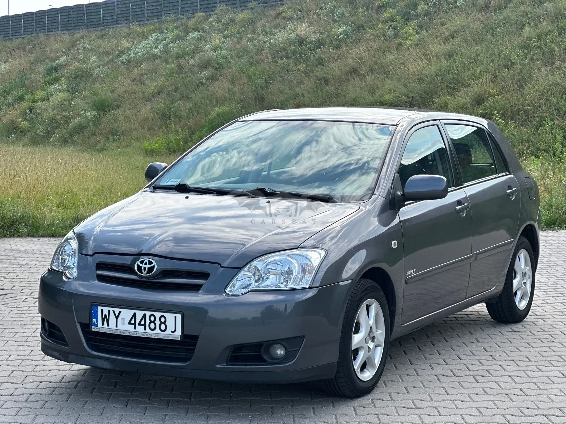 Toyota Corolla Seria E12 (2001-2007) 1.4 D-4D Terra MM 2006