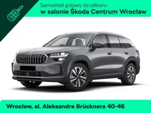 Skoda Kodiaq II (2024-) 2026