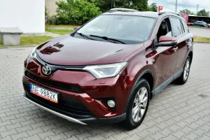 Toyota Rav4 IV (2012-2018) 2.0 4x4 Start&Stop CVT Executive 2016