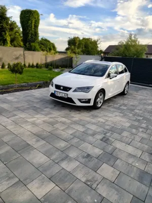 Seat Leon III (2012-) 2.0 TDI FR S&S EU6 2014
