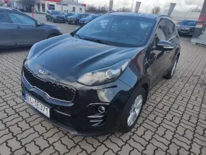 Kia Sportage IV (2016-2021) 1.7 CRDI Business Line 2WD DCT 2017