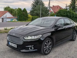 Ford Mondeo Mk5 (2014-) 2.0 TDCi Edition 2017