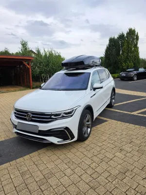 Volkswagen Tiguan II (2016-2024) 2.0 TSI 4Mot R-Line DSG 2023
