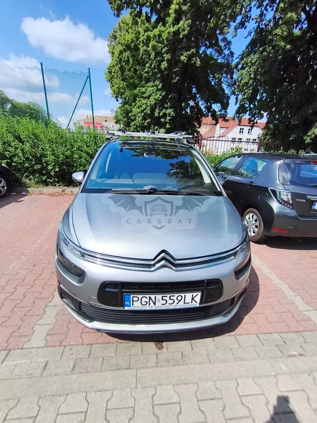 Citroën Spacetourer 2018