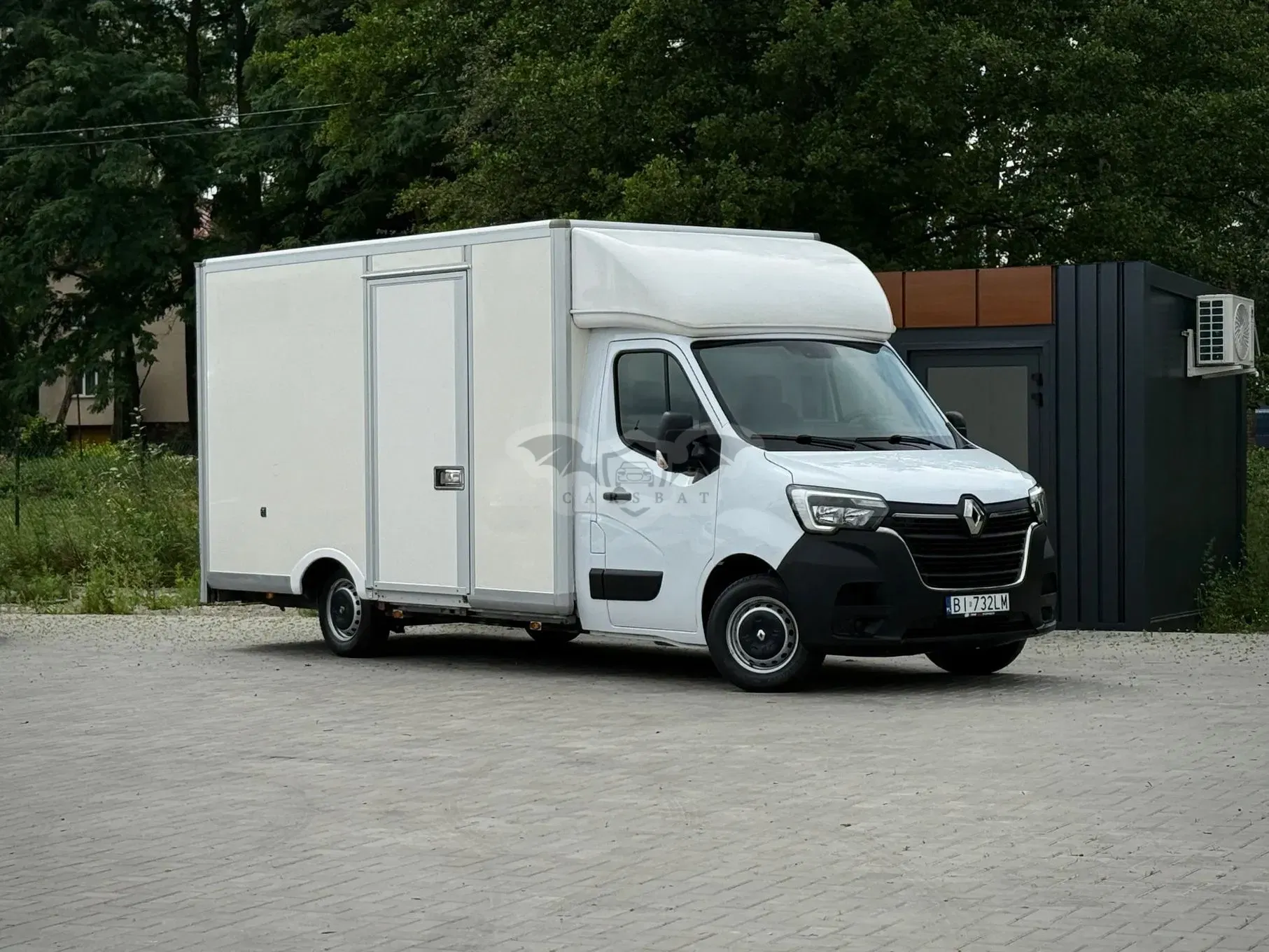 Renault Master 2023