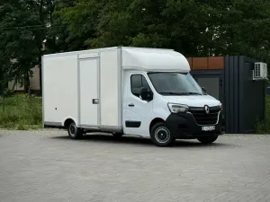 Renault Master 2023