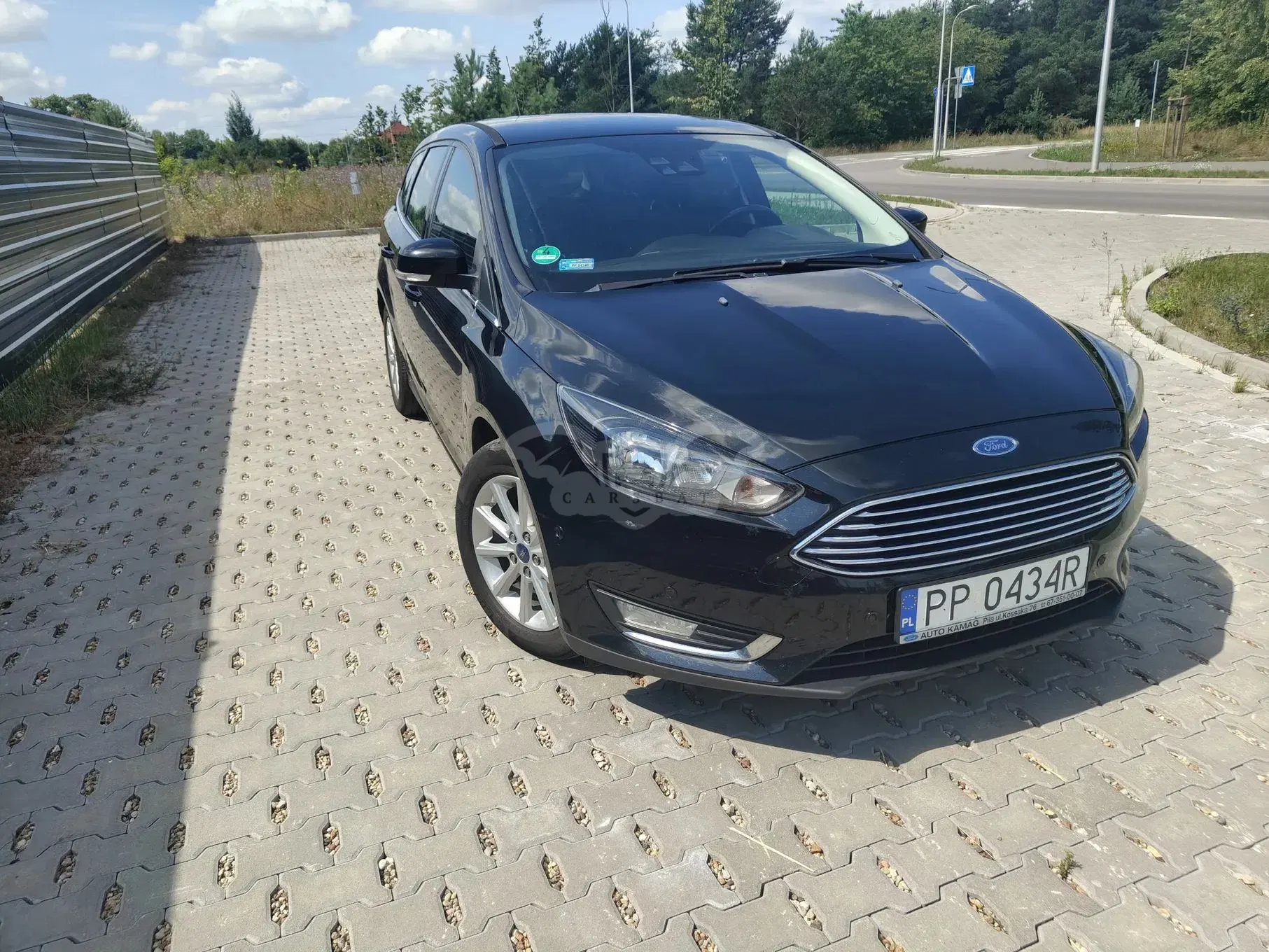 Ford Focus Mk3 (2010-2018) 1.5 TDCi Titanium 2014