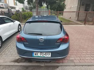 Opel Astra J (2009-2019) 1.4 T Active 2014