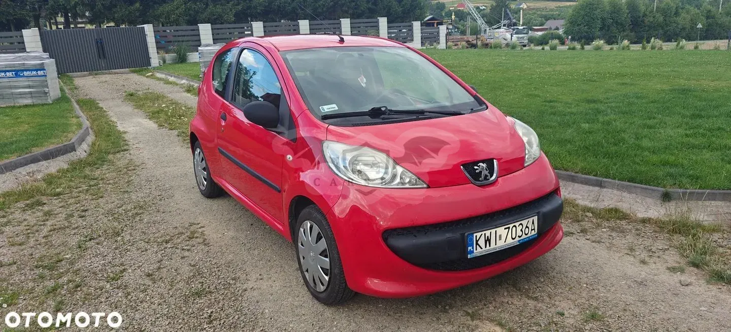 Peugeot 107 1.0 Happy 2008