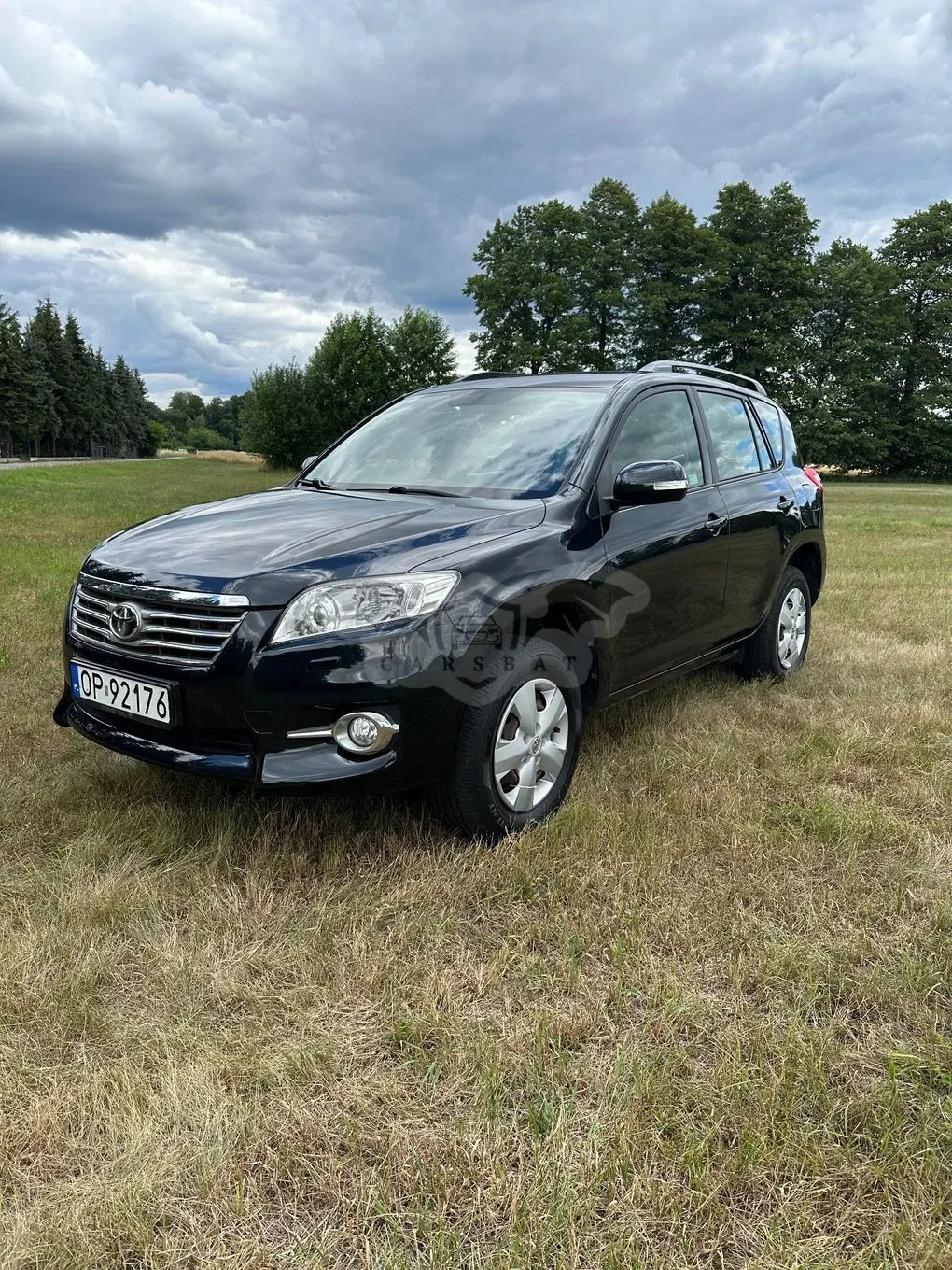 Toyota Rav4 III (2006-2012) 2.0 VVT-i Luna 2010